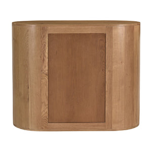 Modern European furniture - Natural Oak Cabinet - www.oroa.com