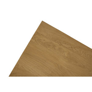 Modern European furniture - Oak 6-Drawer Nightstand - www.oroa.com