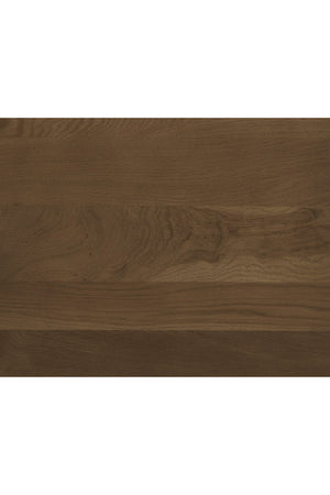 Modern European furniture - Solid Oak 7-Drawer Dresser - www.oroa.com