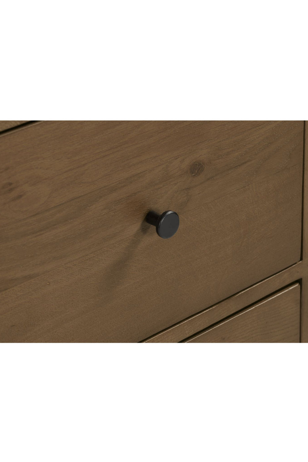 Modern European furniture - Solid Oak 7-Drawer Dresser - www.oroa.com