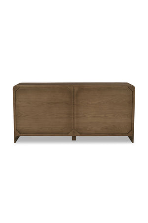 Modern European furniture - Solid Oak 7-Drawer Dresser - www.oroa.com