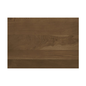 Modern European furniture - 2-Drawer Solid Oak Nightstand - www.oroa.com