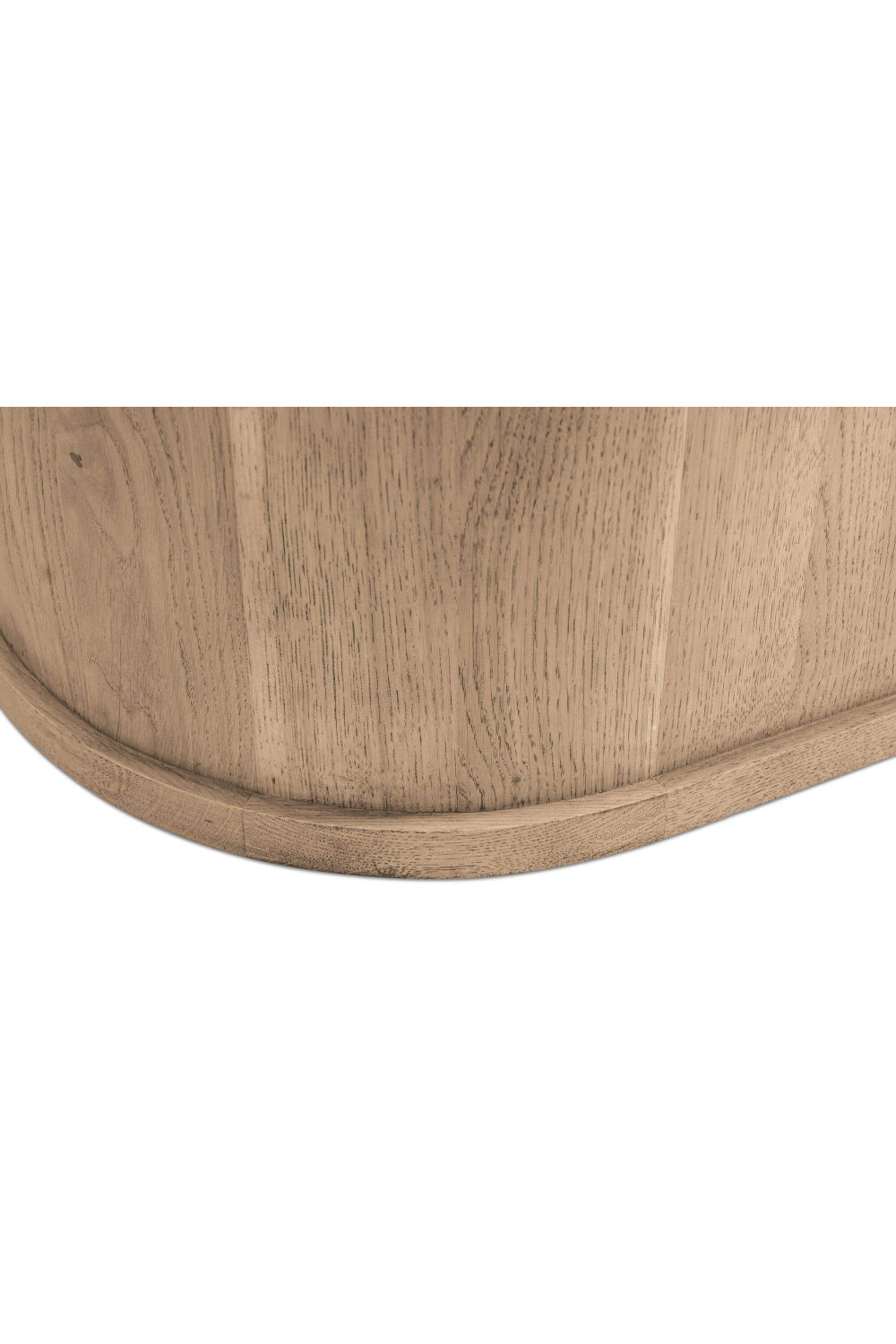 Modern European furniture - Oak 1-Drawer Nightstand - www.oroa.com