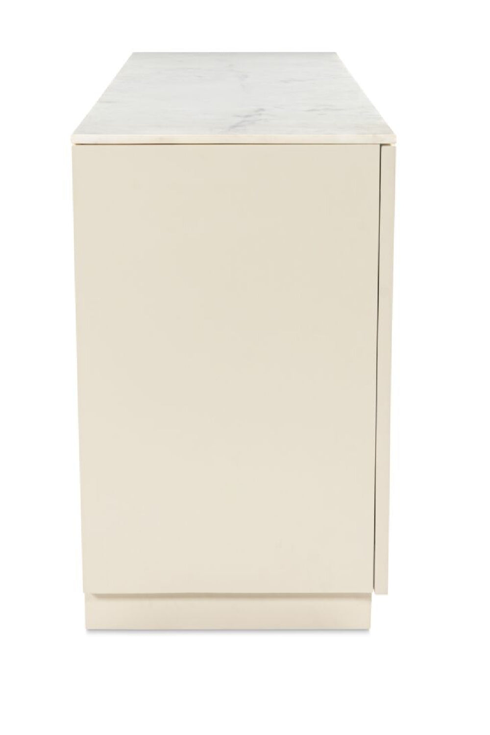   Modern European furniture - Marble Top Wooden Sideboard - www.oroa.com | Oroa.com
