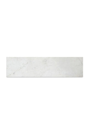   Modern European furniture - Marble Top Wooden Sideboard - www.oroa.com | Oroa.com