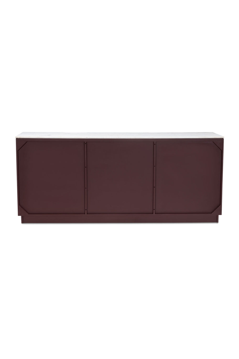   Modern European furniture - Marble Top Wooden Sideboard - www.oroa.com | Oroa.com