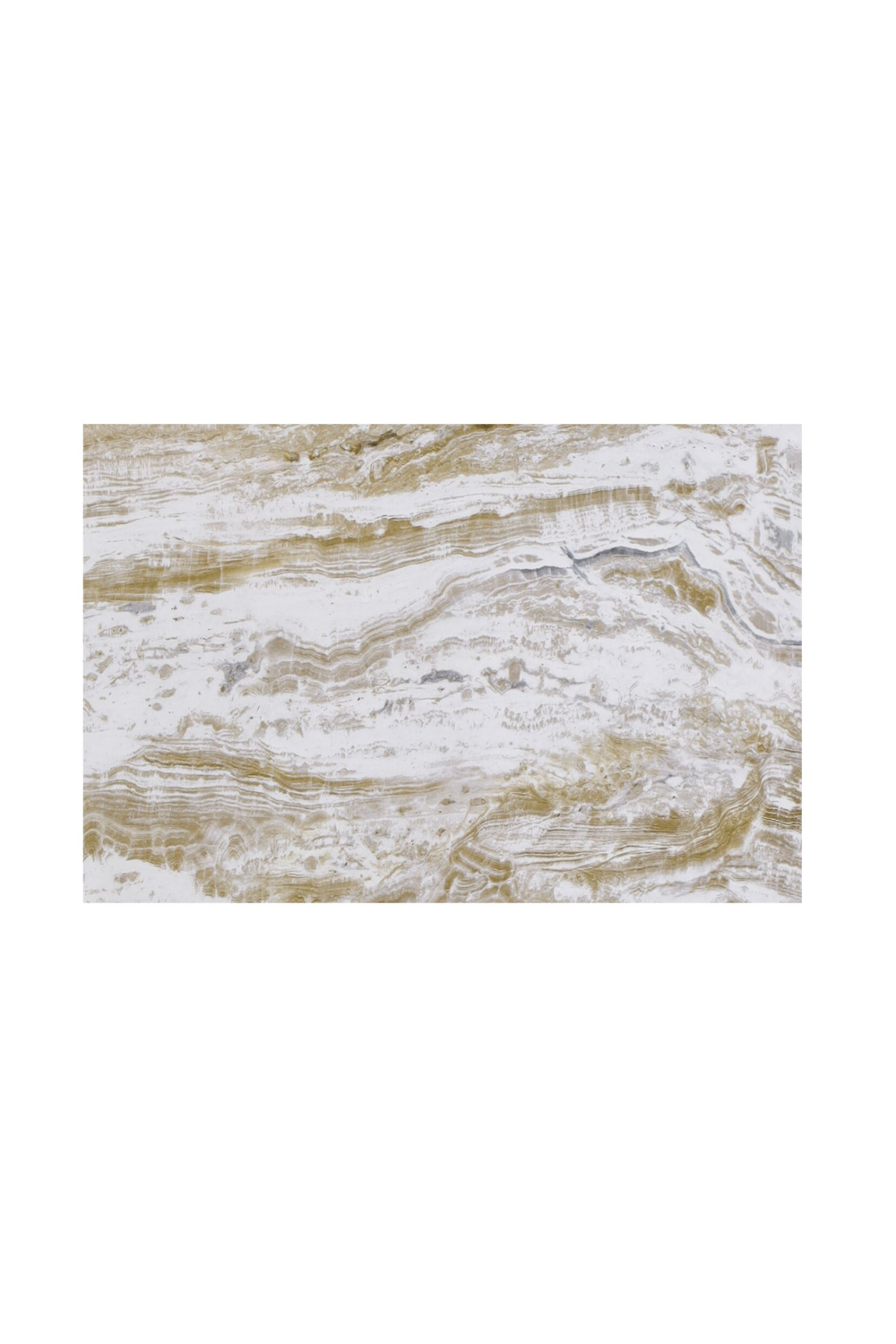   Concrete 5-Sided Outdoor Side Table | Oroa.com