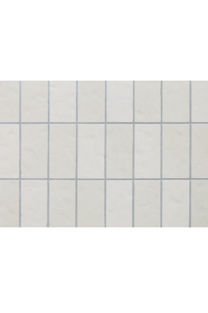 Glazed Concrete Outdoor Side Table | Novi Living Farren | Oroa.com