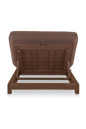   Modern European furniture - Adjustable Outdoor Lounge Chair - www.oroa.com | Oroa.com