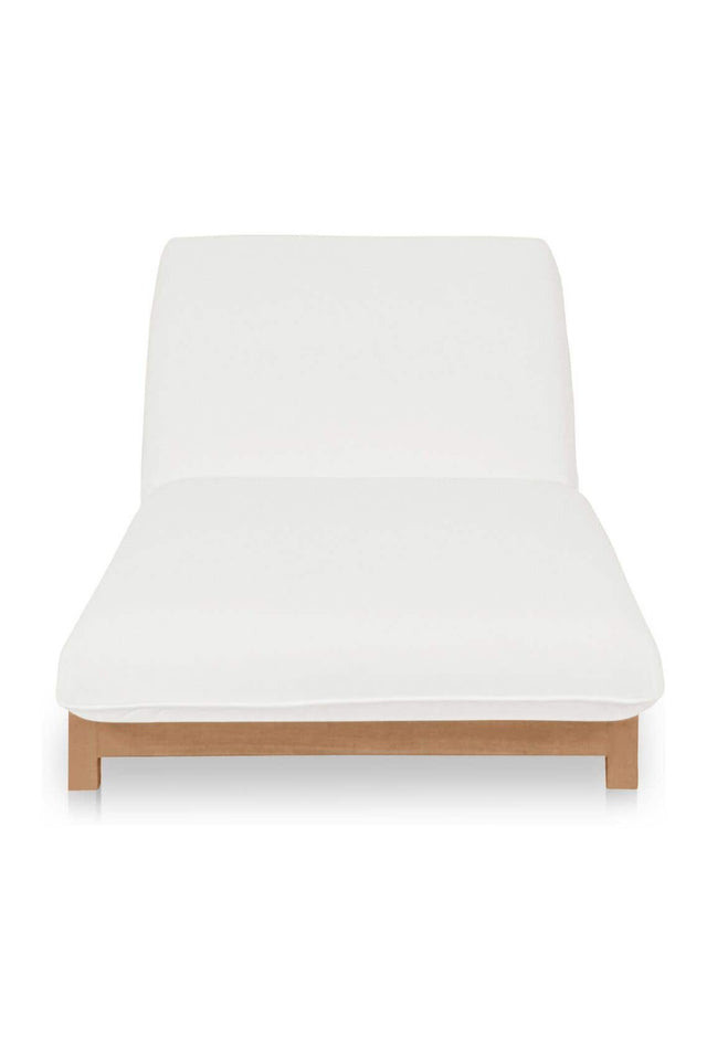 Modern European furniture - Adjustable Outdoor Lounge Chair - www.oroa.com