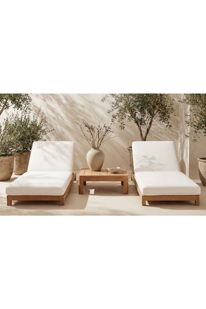  Modern European furniture - Adjustable Outdoor Lounge Chair - www.oroa.com | Oroa.com