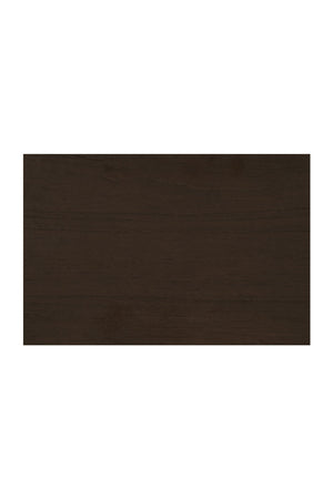 Modern European furniture - Solid Teak Outdoor Dining Table - www.oroa.com