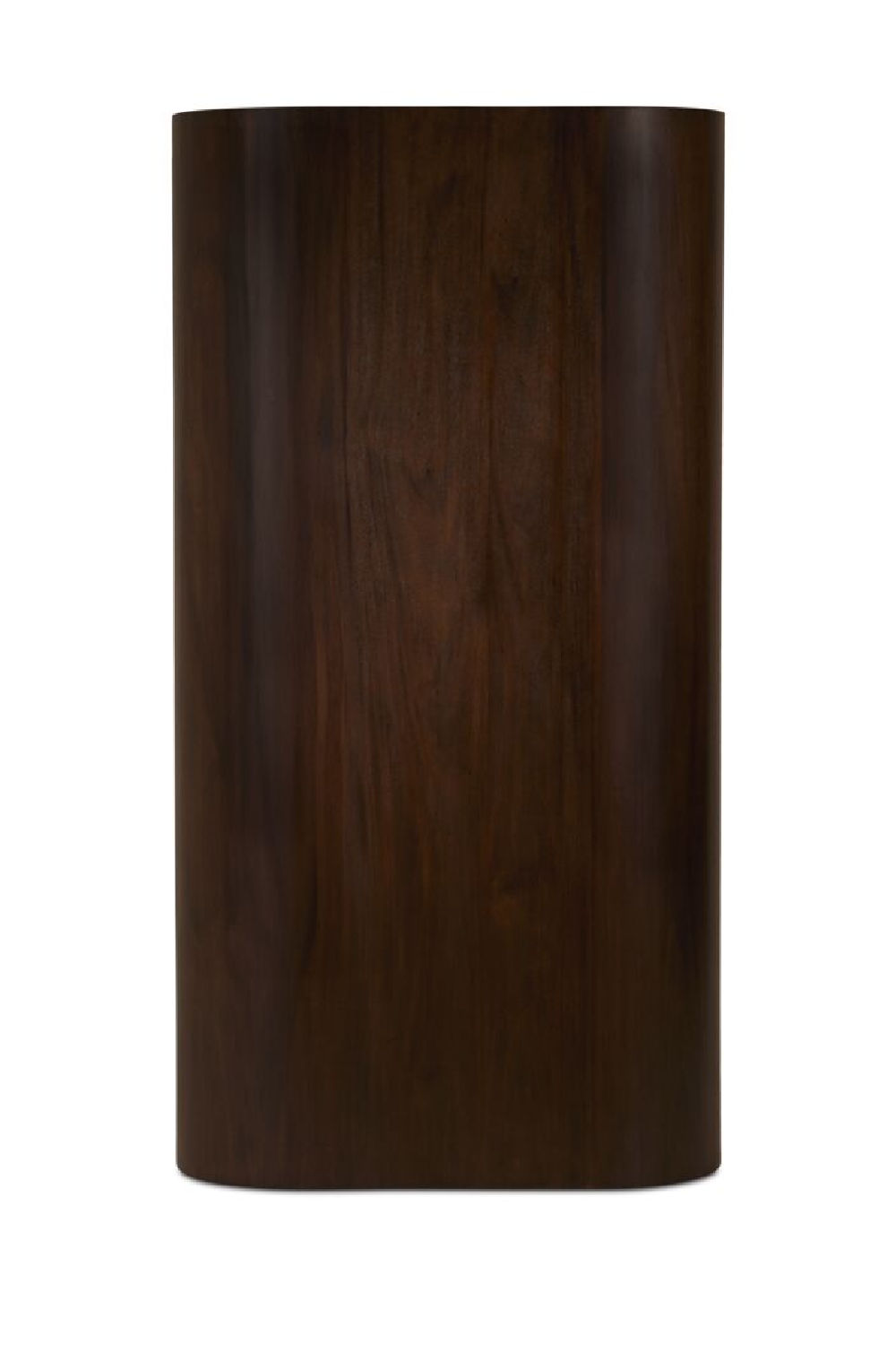 Solid Mahogany Bookcase | Novi Living Nera | Oroa.com