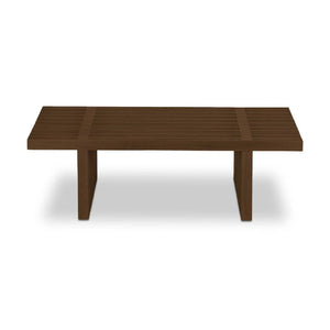   Modern European furniture - Solid Teak Outdoor Coffee Table - www.oroa.com | Oroa.com