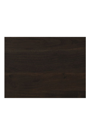 Modern European furniture - Brown Solid Acacia Bed - www.oroa.com