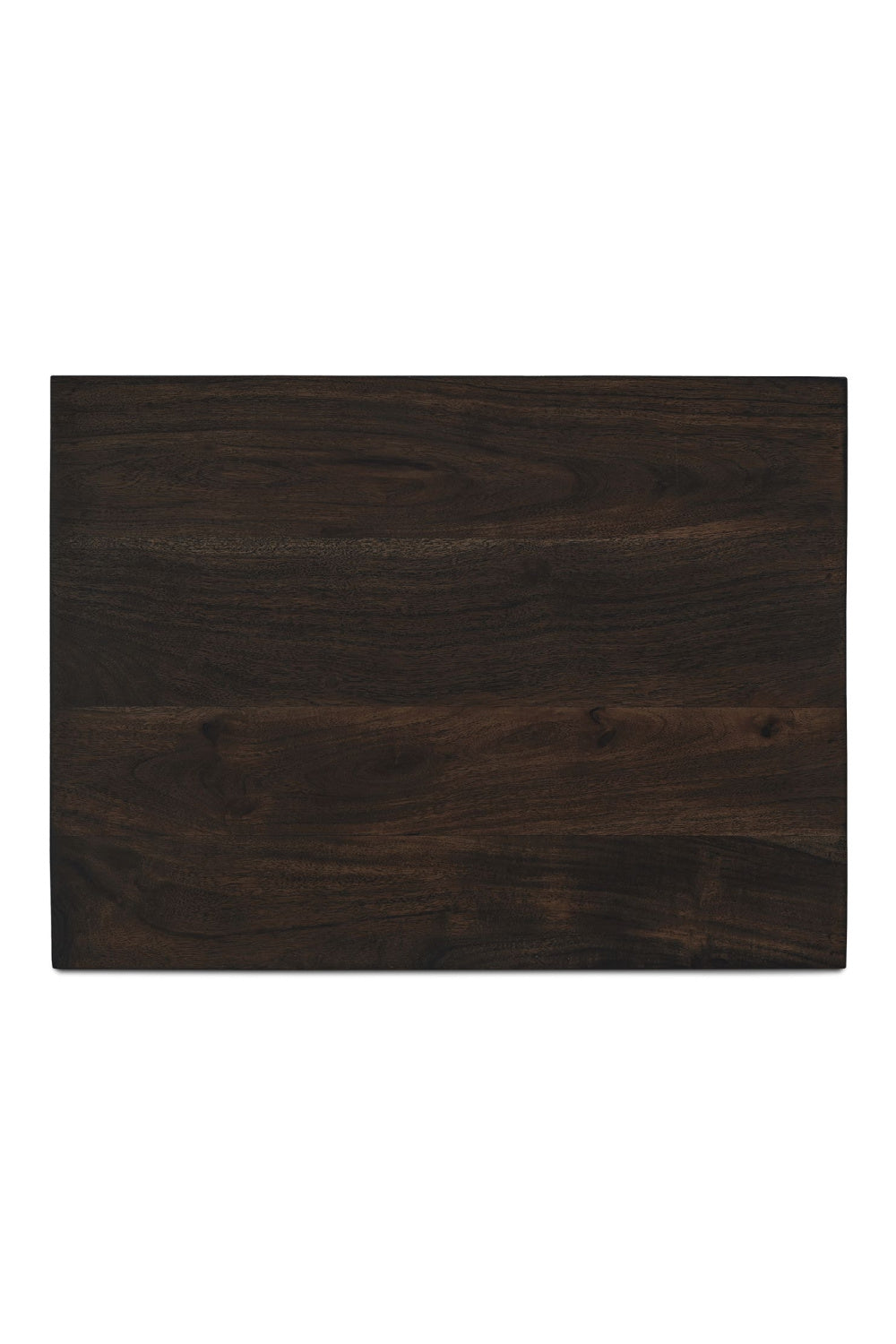 Modern European furniture - Solid Acacia 1-Drawer Nightstand - www.oroa.com