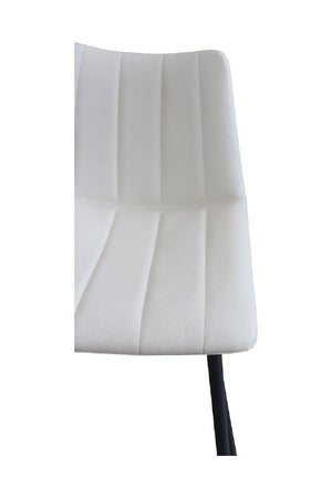   Modern European furniture - Vertical Stitched Counter Stools (2) - www.oroa.com | Oroa.com