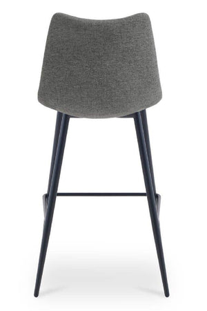   Modern European furniture - Vertical Stitched Counter Stools (2) - www.oroa.com | Oroa.com