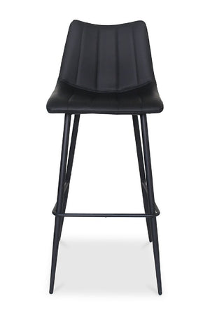   Modern European furniture - Vertical Stitched Bar Stools (2) - www.oroa.com | Oroa.com