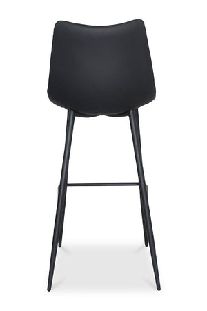   Modern European furniture - Vertical Stitched Bar Stools (2) - www.oroa.com | Oroa.com