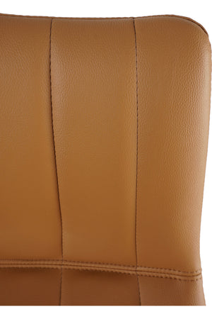   Modern European furniture - Vertical Stitched Bar Stools (2) - www.oroa.com | Oroa.com