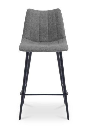   Modern European furniture - Vertical Stitched Bar Stools (2) - www.oroa.com | Oroa.com