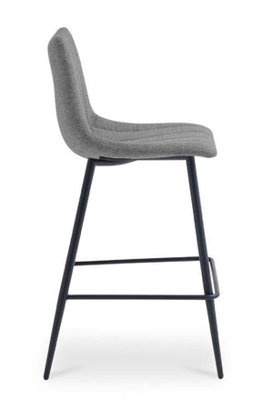   Modern European furniture - Vertical Stitched Bar Stools (2) - www.oroa.com | Oroa.com