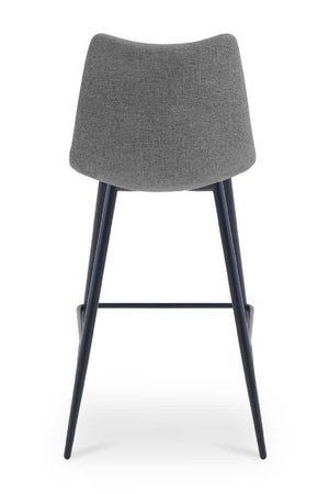  Modern European furniture - Vertical Stitched Bar Stools (2) - www.oroa.com | Oroa.com