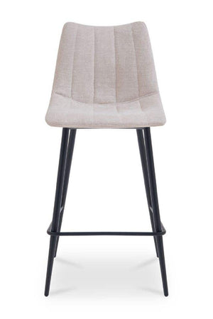   Modern European furniture - Vertical Stitched Bar Stools (2) - www.oroa.com | Oroa.com