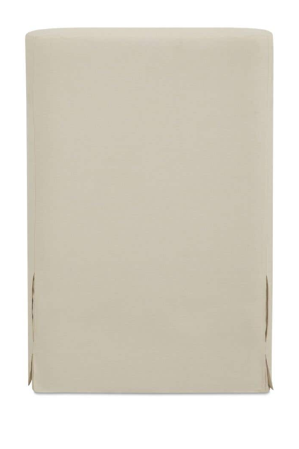 Slipcovered Outdoor Dining Chair | Novi Living Lydia | Oroa.com