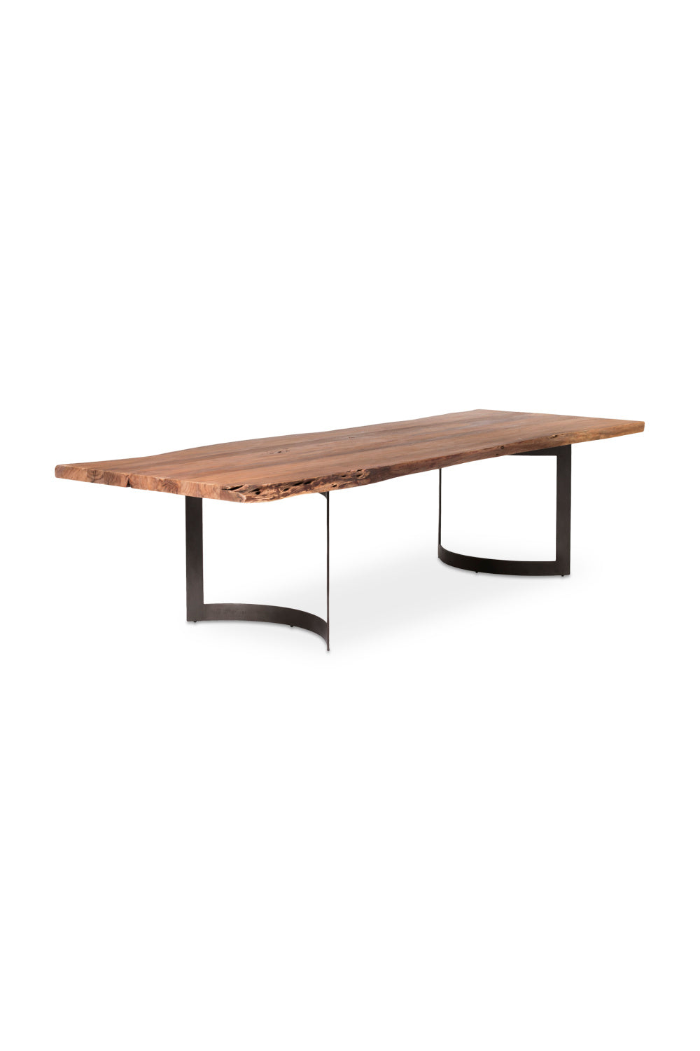  Modern European furniture - Solid Acacia Wood Dining Table - www.oroa.com | Oroa.com
