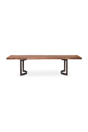   Modern European furniture - Solid Acacia Wood Dining Table - www.oroa.com | Oroa.com