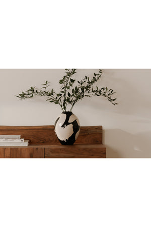 Modern European furniture - Rustic Acacia Sideboard - www.oroa.com