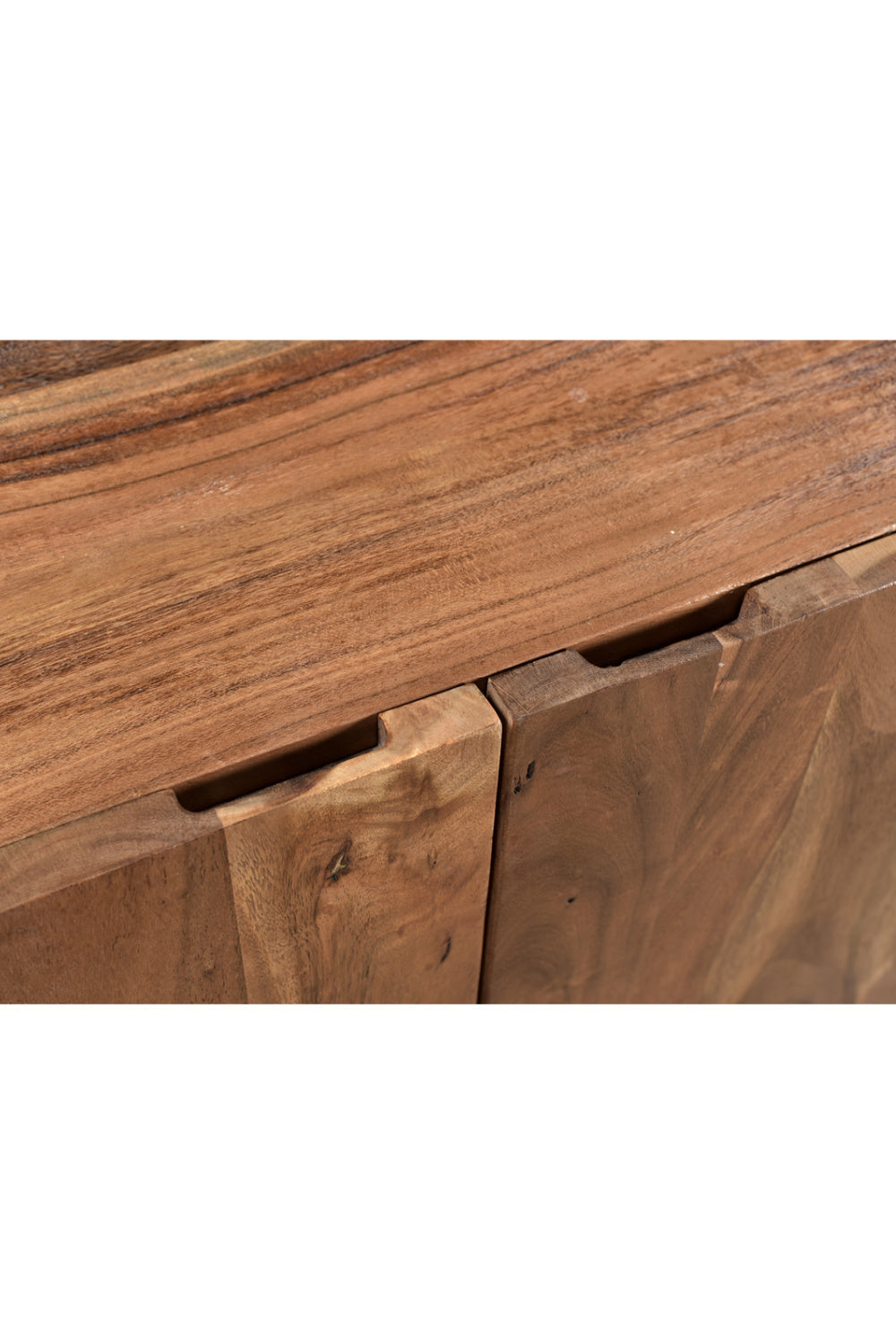 Modern European furniture - Rustic Acacia Sideboard - www.oroa.com