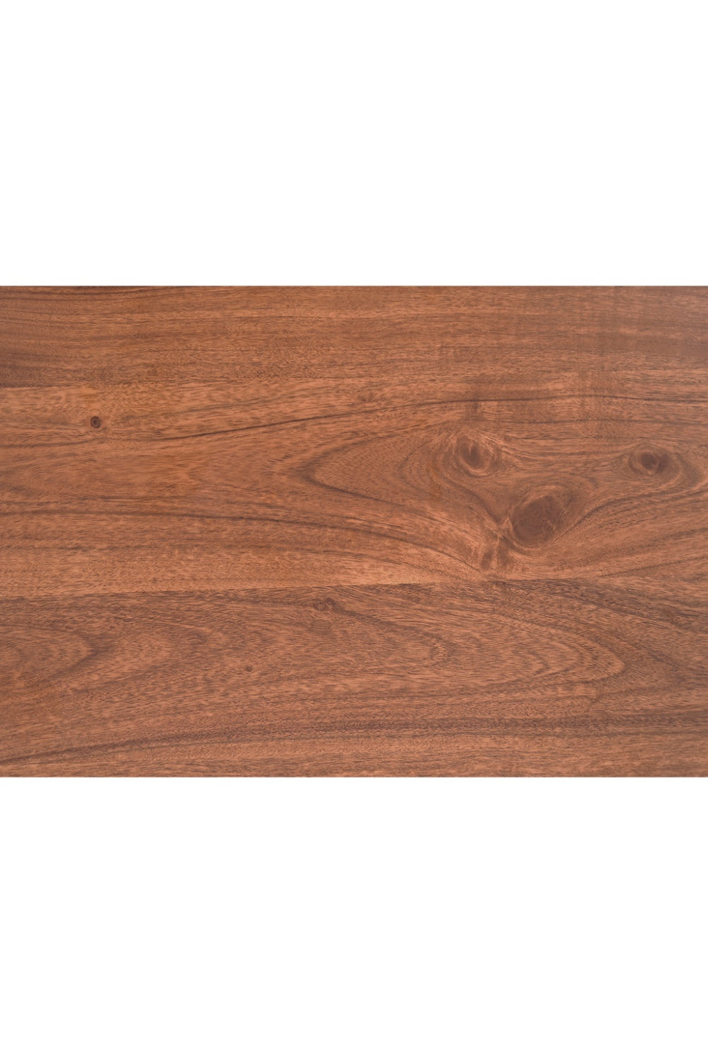 Modern European furniture - Solid Acacia 2-Drawer Nightstand - www.oroa.com