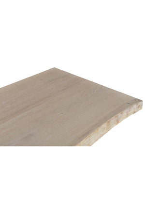 Sculptural Iron Base Console Table | Novi Living Bird | Oroa.com