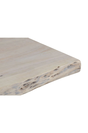   Modern European furniture - Whitewashed Acacia Dining Table - www.oroa.com | Oroa.com