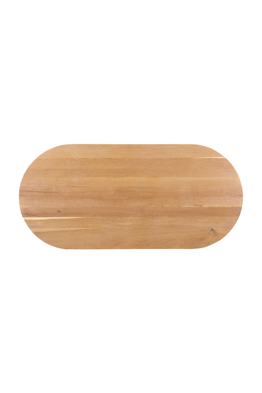 Oak Scandinavian Dining Table S | Novi Living Trie | Oroa.com