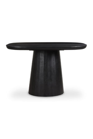 Black Acacia Dining Table | Novi Living Freed | Oroa.com