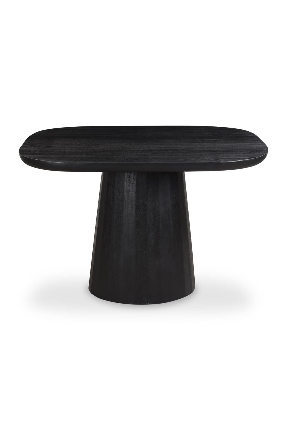 Black Acacia Dining Table | Novi Living Freed | Oroa.com