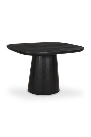 Black Acacia Dining Table | Novi Living Freed | Oroa.com