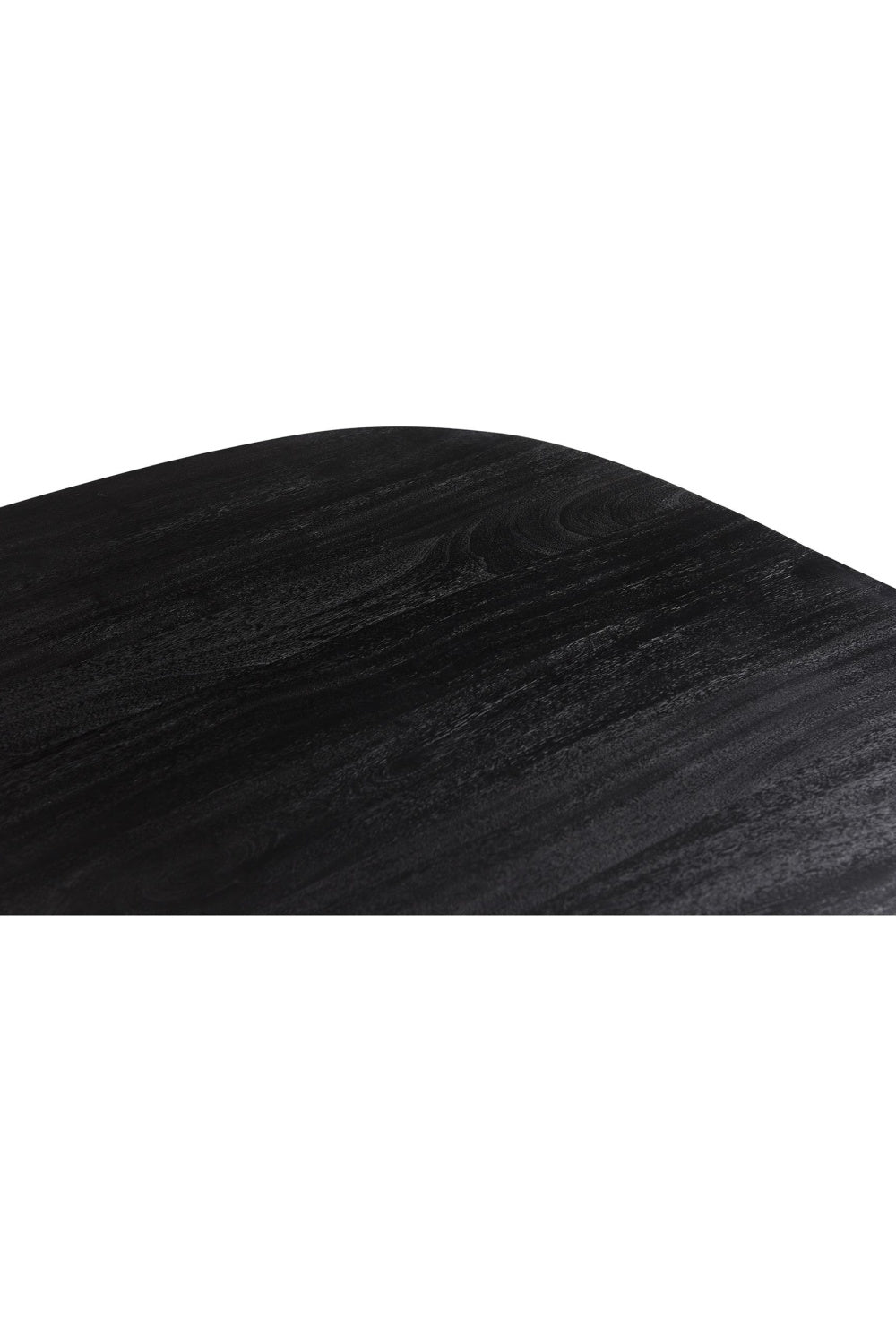 Black Acacia Dining Table | Novi Living Freed | Oroa.com