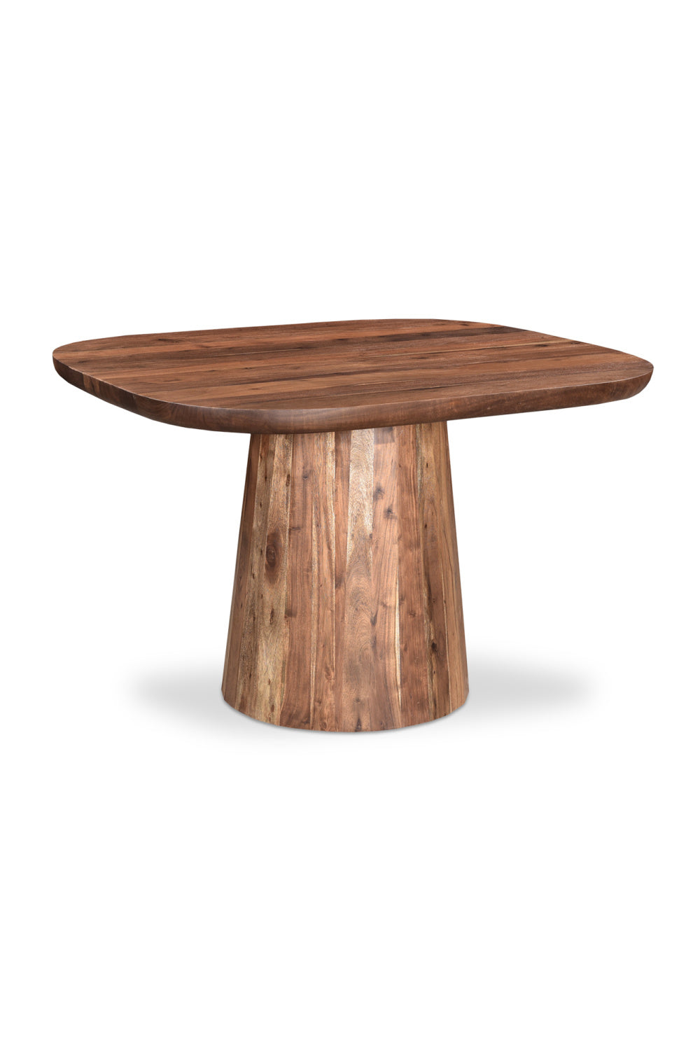 Modern European furniture - Natural Acacia Dining Table - www.oroa.com