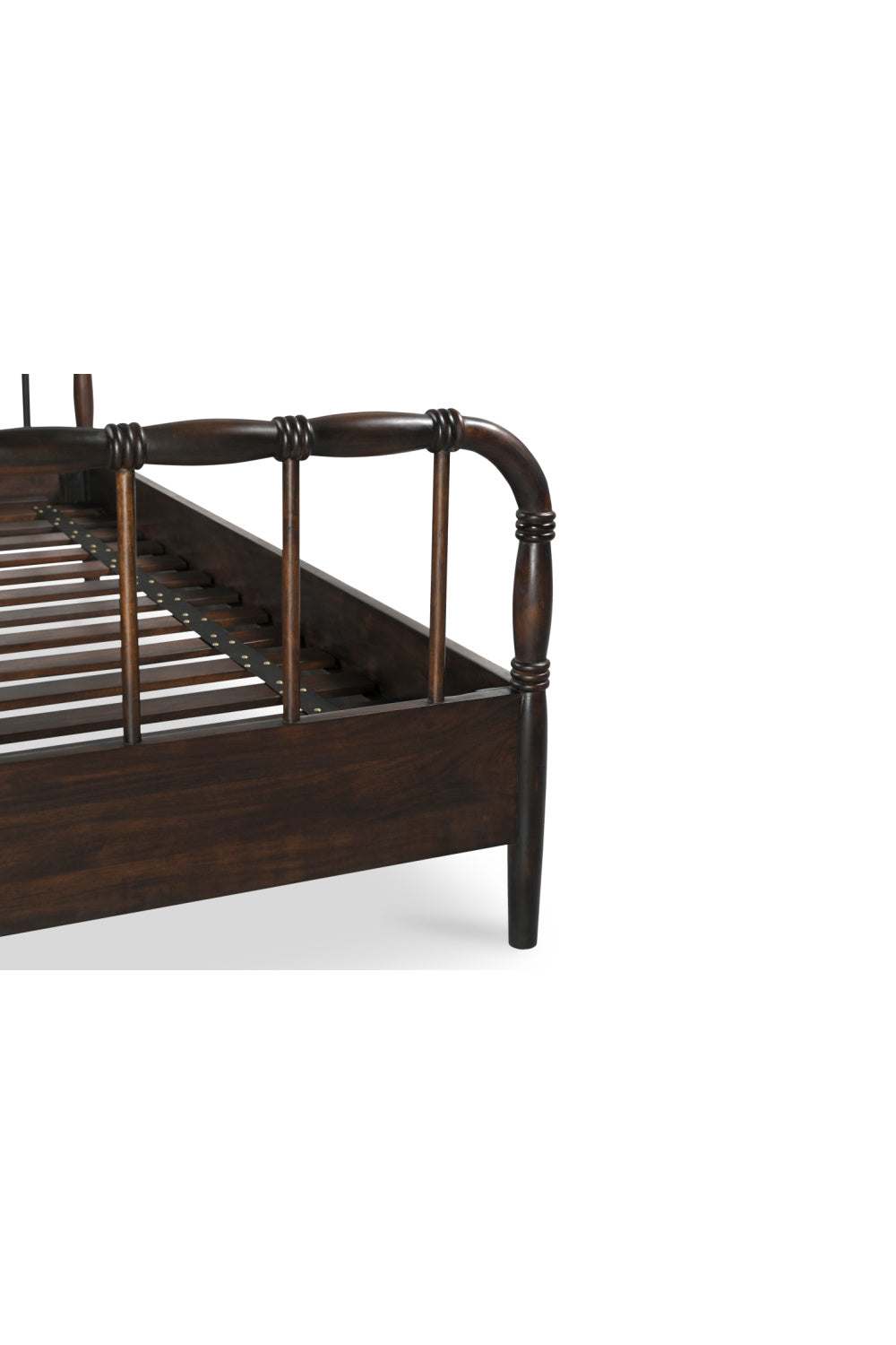 Acacia Wood Bed | Novi Living Vivian | Oroa.com