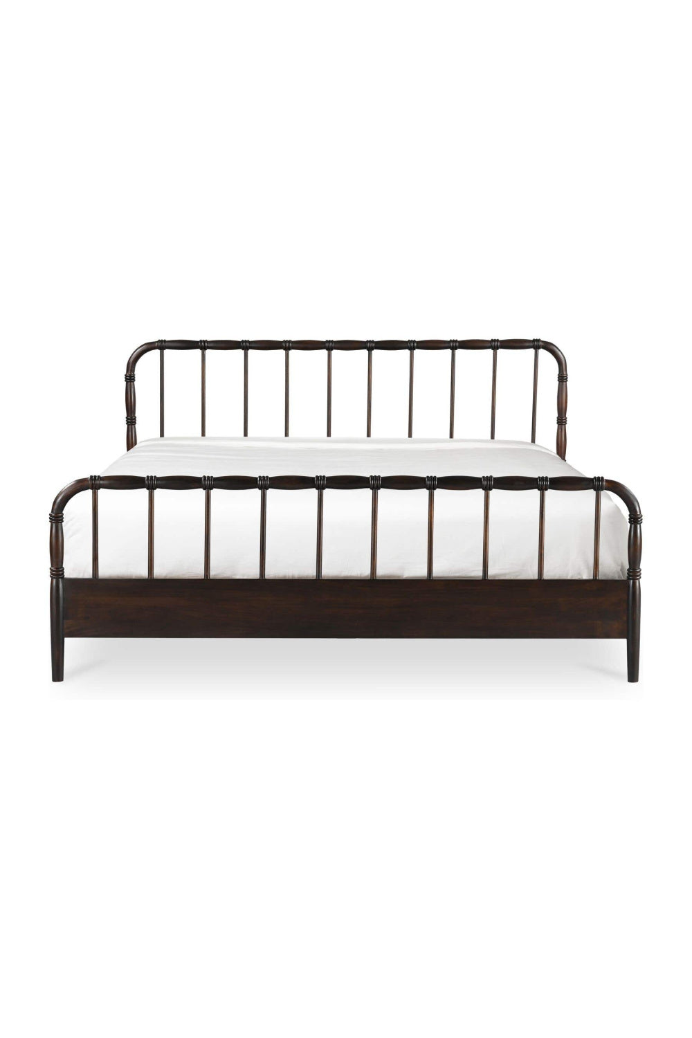 Acacia Wood Bed | Novi Living Vivian | Oroa.com