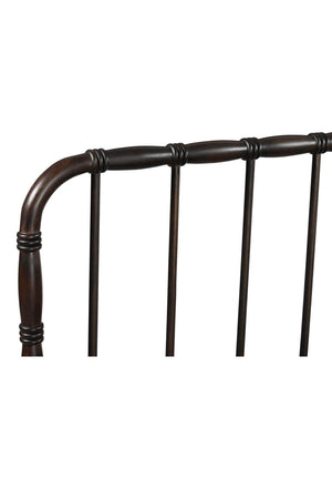 Acacia Wood Bed | Novi Living Vivian | Oroa.com