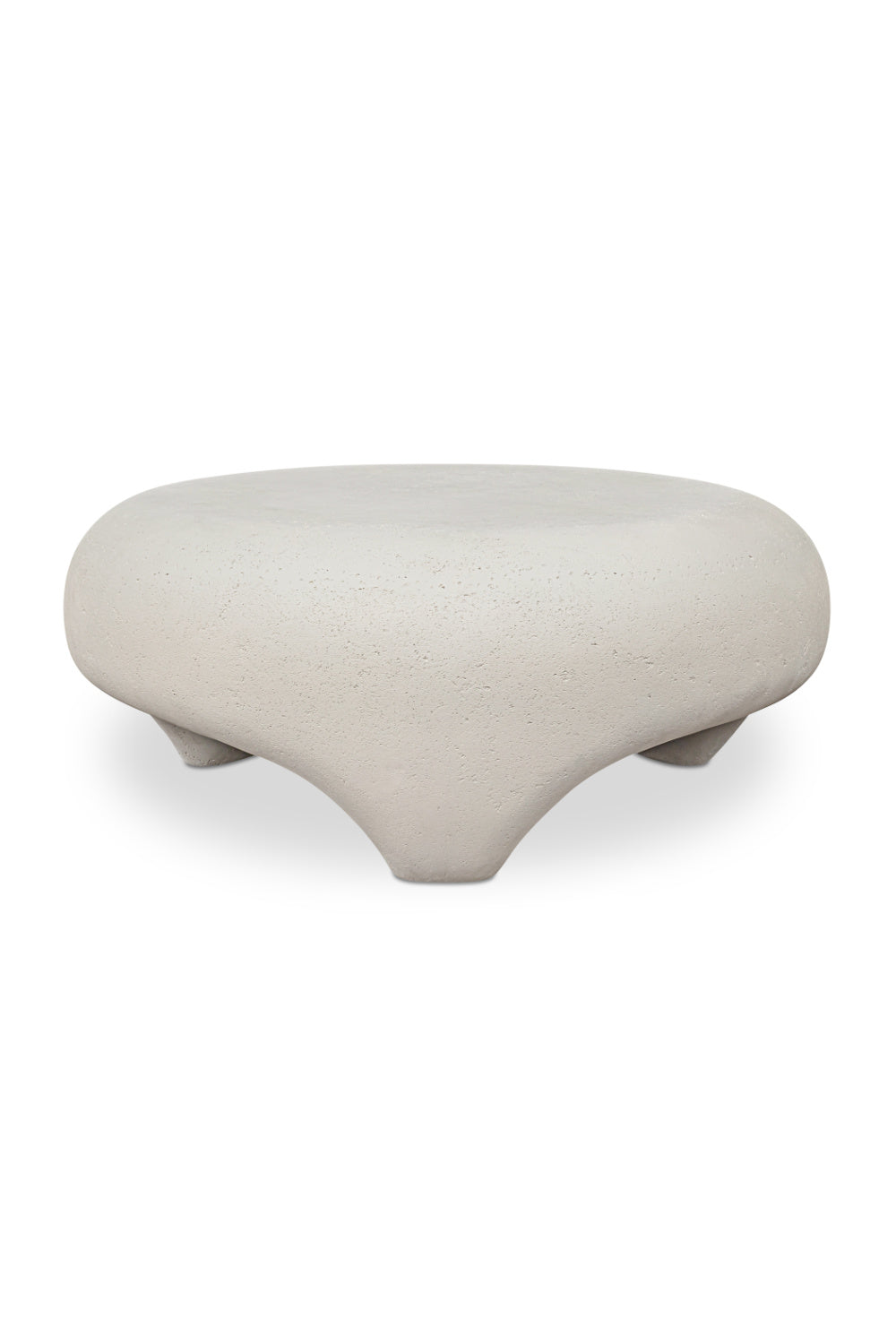 Modern European furniture - Modern Concrete Outdoor Coffee Table - www.oroa.com
