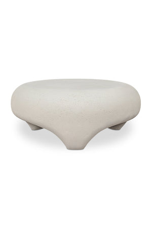 Modern European furniture - Modern Concrete Outdoor Coffee Table - www.oroa.com