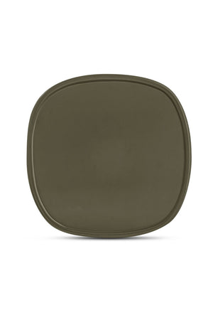   Modern European furniture - Square Concrete Outdoor Side Table - www.oroa.com | Oroa.com