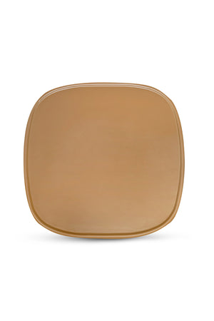 Oval Concrete Outdoor Coffee Table | Novi Living Manon | Oroa.com